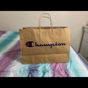 Gift paper bags